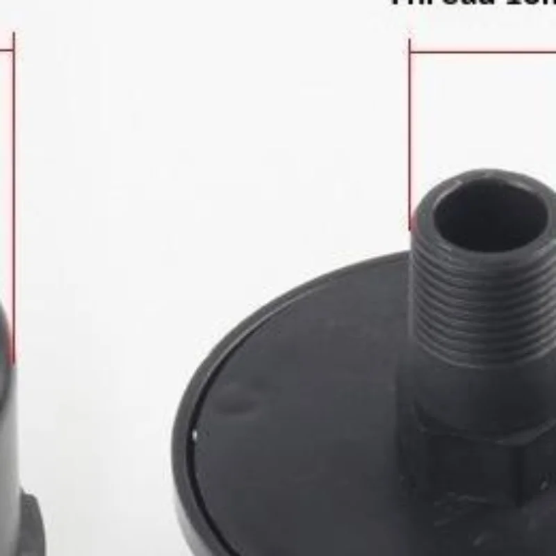 16/20mm Male Thread Air Compressor Muffler Air Compressor Filter For Piston Air Compressor Air Pump Pneumatic Tool