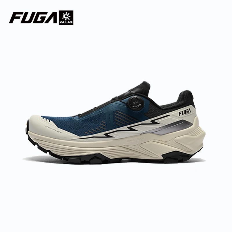 KAILAS 2026 FUGA EX 3 BOA Trail Running Shoes Men's Sports Sneakers Walking Hiking Breathable Shoes KS2613119