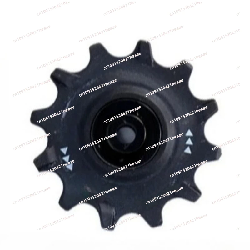 

Suitable for Road bike rear dial ceramic large guide wheel 14T for speed connection