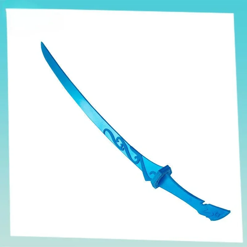 

Genshin Impact Kamisato Ayato Exclusive Haran Geppaku Futsu Cosplay Props Katana Anime Exhibition Props