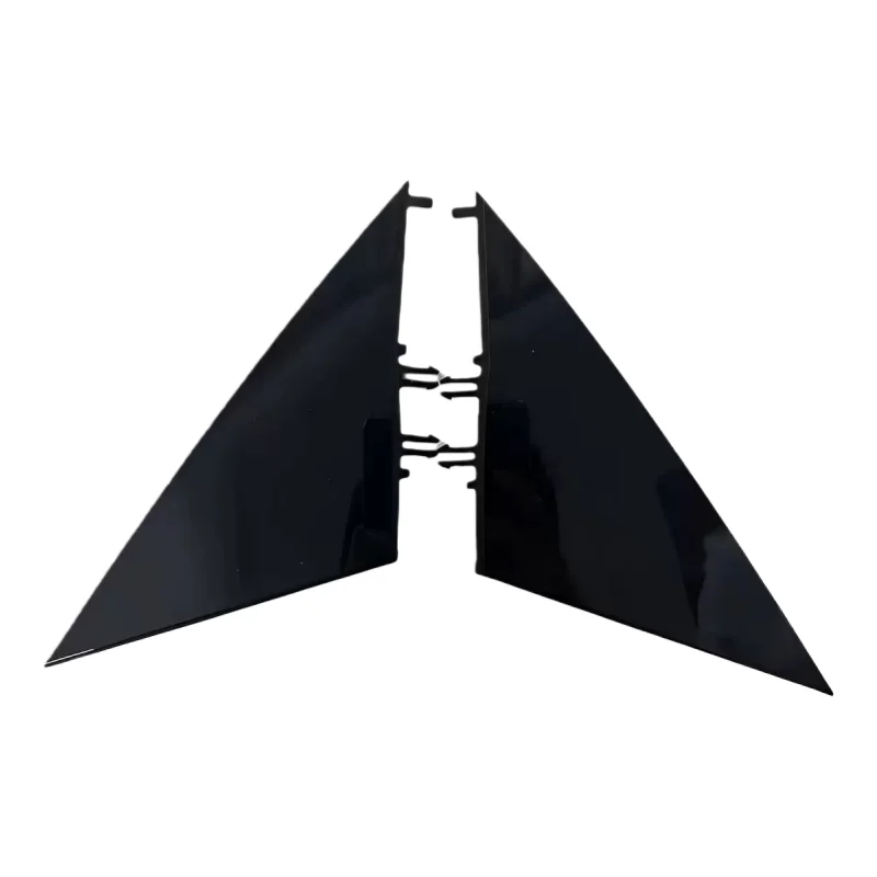 High-Quality Rearview Mirror Triangle Plate for Tesla Model 3/Y (2017-2024)  OEM Reference No. 2287.3013 / 2287.3014