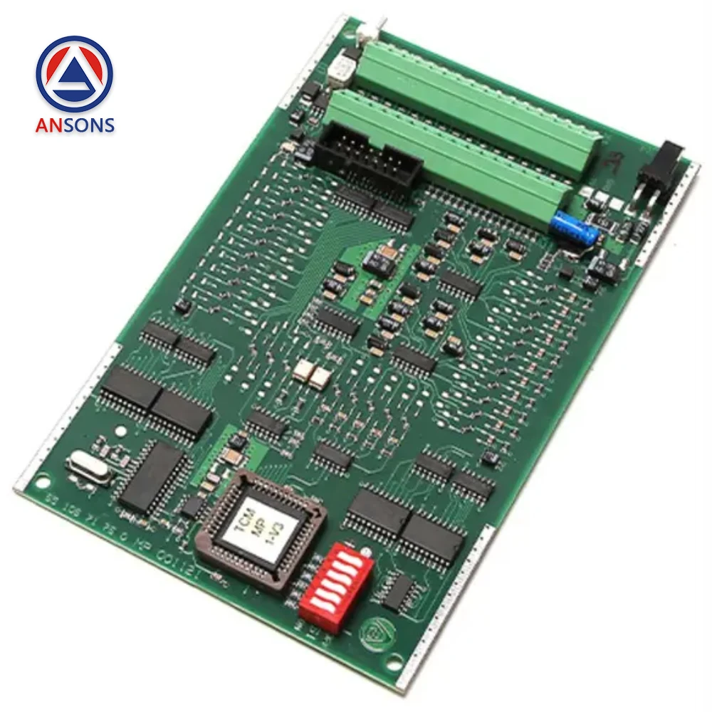 TCM-MP-1-V3 THYSSENKRUPP Thyssen Elevator Control PCB MP Board Ansons Elevator Spare Parts