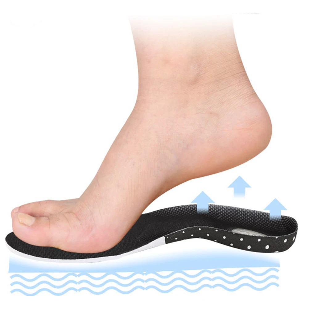 

1 Pair Unisex Coconut Fiber Insoles Breathable Sweat Wicking Shoe Cushions Shock Absorbing Sports Insoles For Foot Care Size