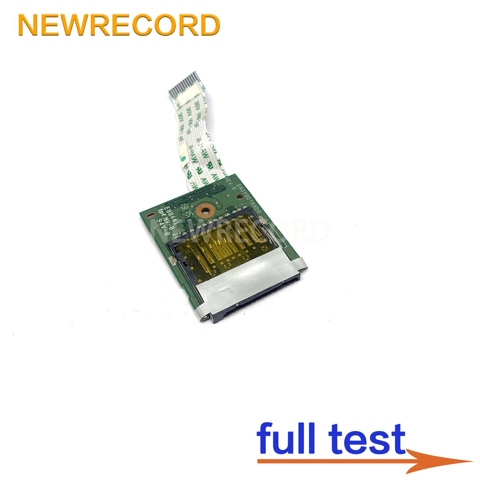 

DA0Y0DTHAD0 For HP Spectre x360 13-4000 13-4003DX 13-4005DX Genuine Laptop SD Card Reader Board Or Cable 3TY0DCB0000 Notebook