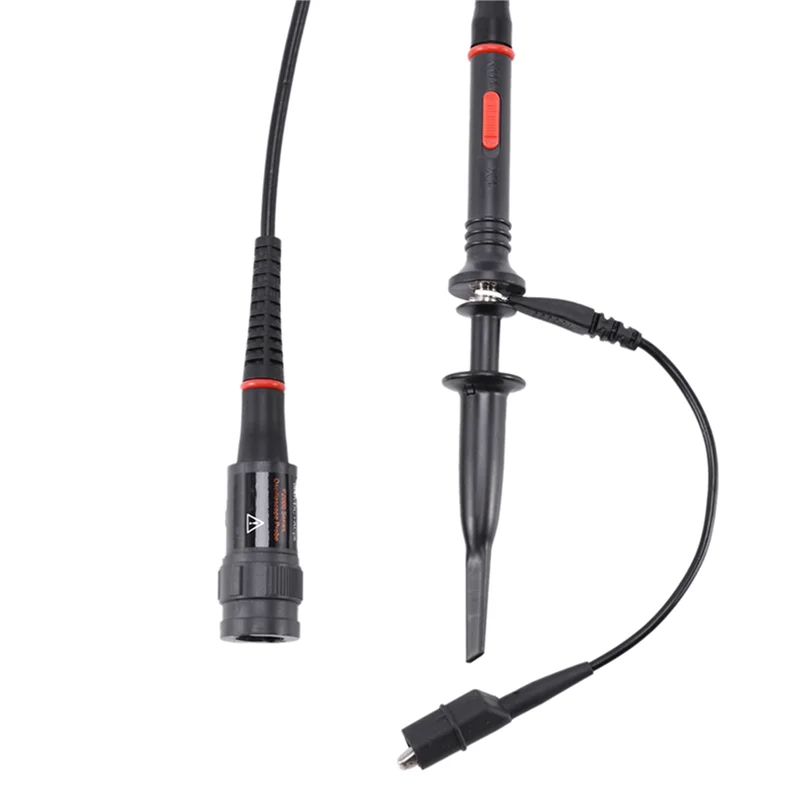 Sonde d'oscilloscope ABJN-4Pcs P2100 DC-100Mhz pour Kit de fils de Test Tektronix HP X1/X10 P2100 BNC