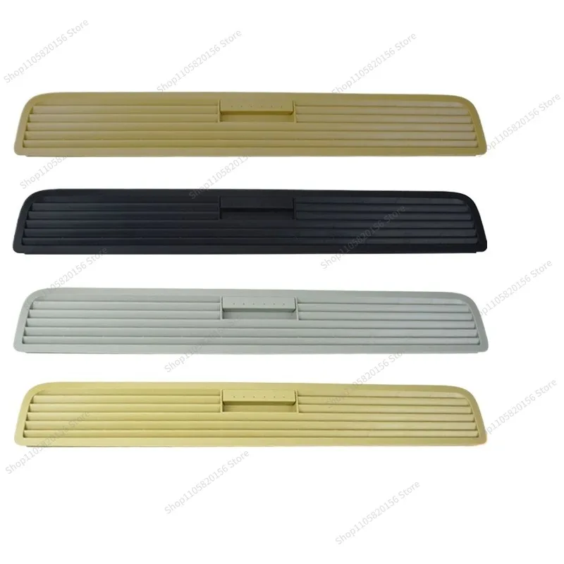 Suitable for Sunroof Visor Cover Handle Push-pull Board Buckle Fingerpress Board