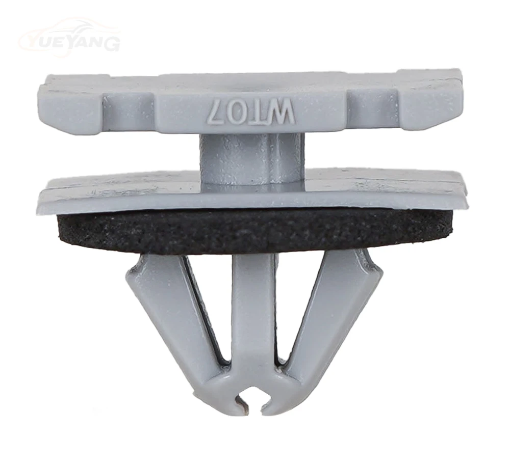 YUEYANG 11571175 Rocker Panel Moulding Retainer Clip für Jeep (Groß) – Cherokee WK2 für Chrysler 200 68172491AA 19352782 – Detail 2
