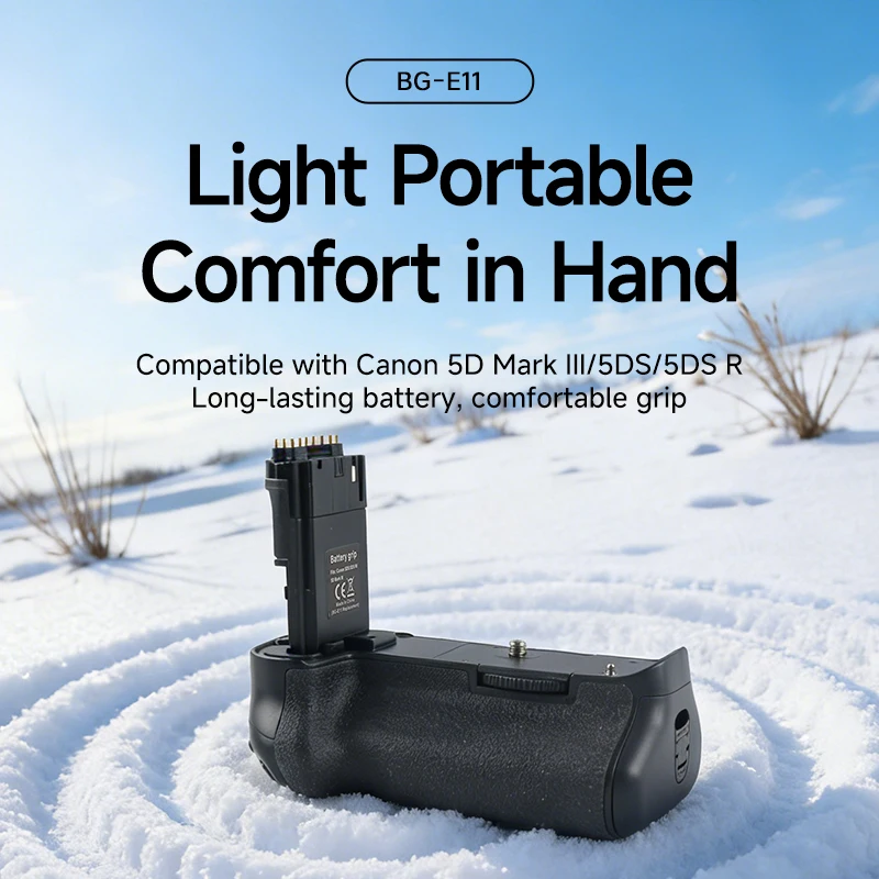 BG-E11 Battery Grip…