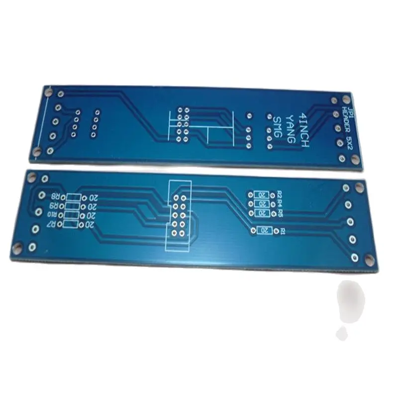 

4-inch digital tube adapter board PCB board