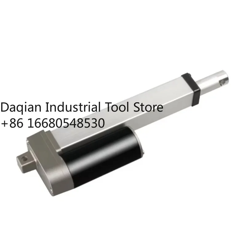 

Линейный привод 7ssHeavy, 12 В постоянного тока, 84 мм, 200 мм, 500 мм