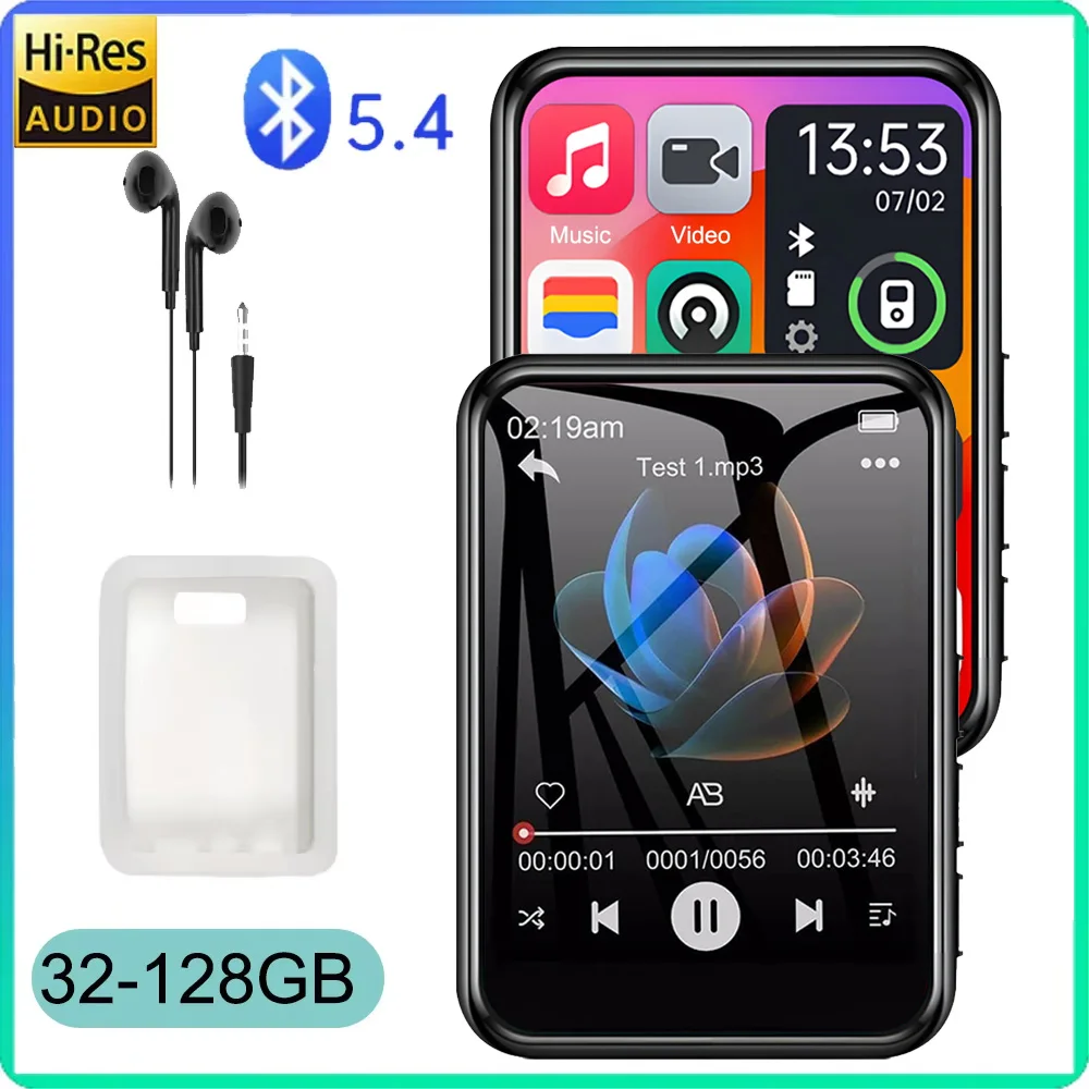 8-128GB 2.4 Inch To…