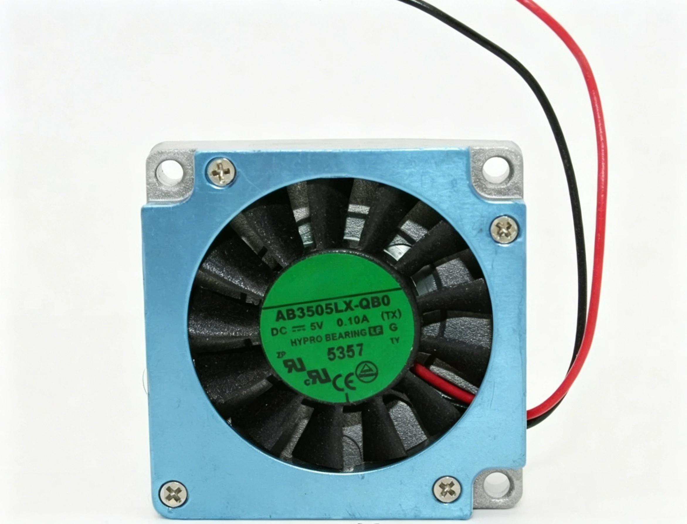 for ADDA Fan AB3505LX-QB0, 3507 Blower, 5V, Heatsink for NVIDIA Orin NX