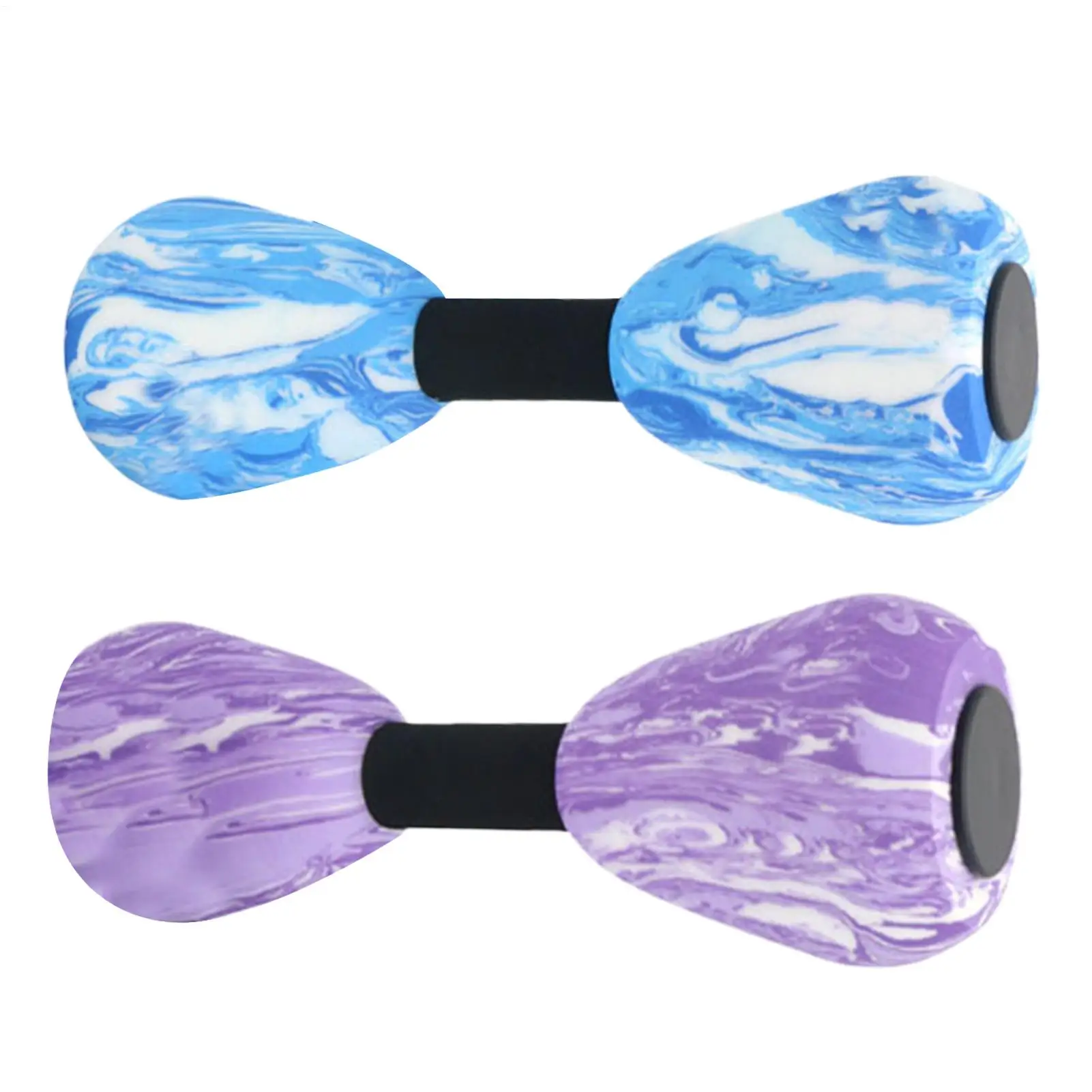 Pool Training Water Hand Weights Dumbbells Set of 2 for Resistance Exercise Use