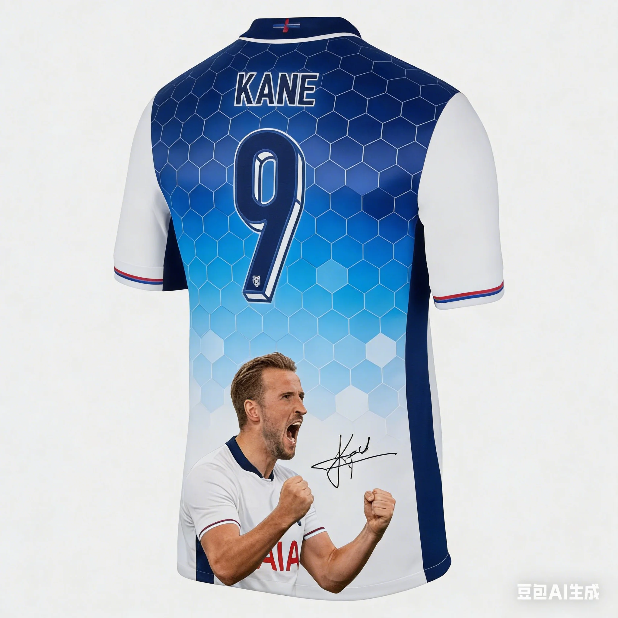 

Футбольный трикотаж England Home Kane No 9 с 3D принтом для взрослых и детей, семейная футболка для отдыха, летняя быстросохнущая, мягкая, удобная, легкая