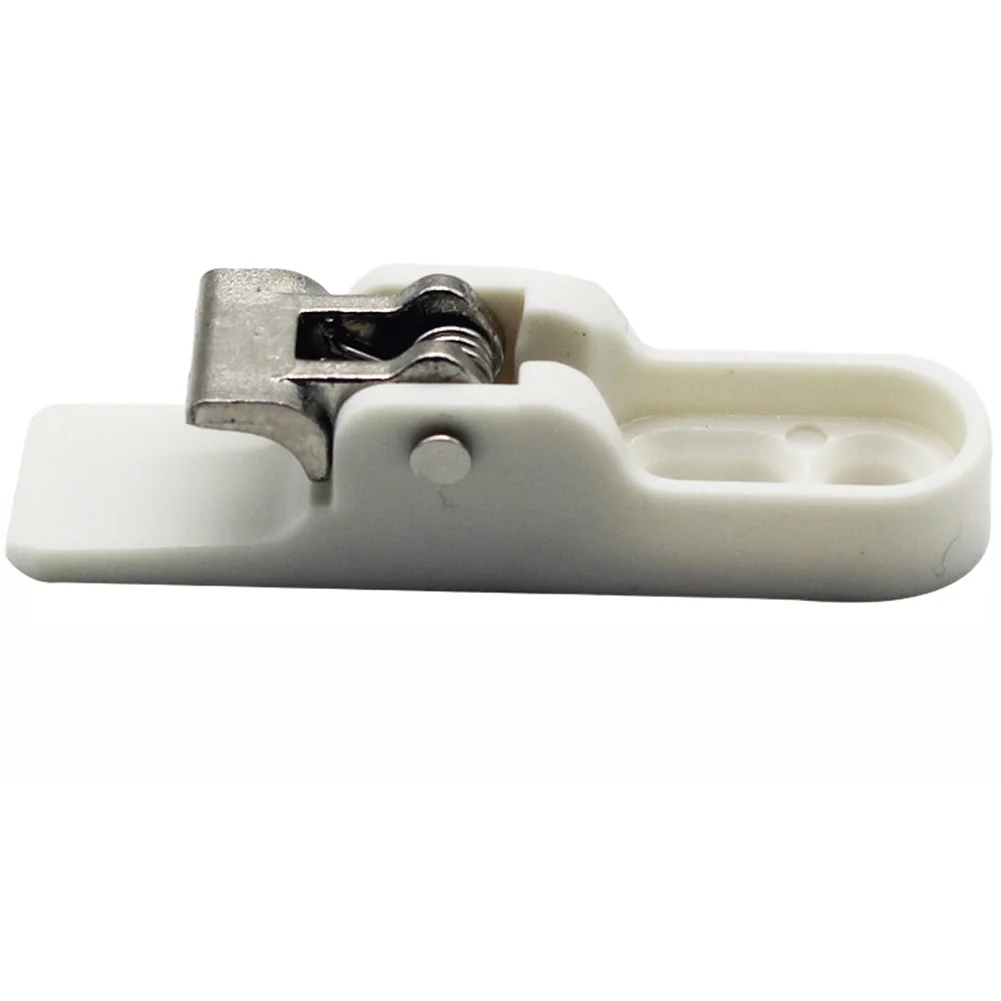 Metal Clip Range Hood Latch Daily Use Resistant Seamless Integration Strong Metal Construction For Kitchen Repair