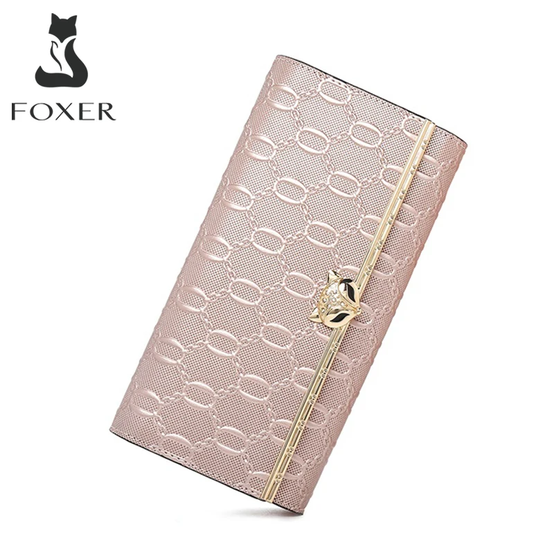 foxer-women-long-wallet-embossed-split-leather-ladies-clutch-purse-large-capacity-multi-card-holder-female-fashion-money-bag