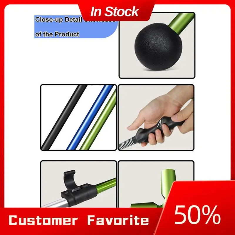 

Y28A Golf Swing Trainer Exerciser Aid Adjustable Golf Training Aid For Improve Hinge Forearm Rotation Shoulder Turn