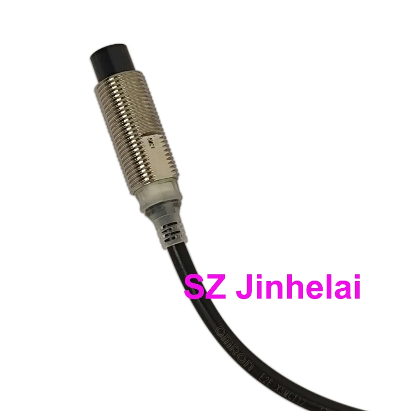 Authentic Original OMRON 2M Proximity Sensor Switch E2E-X5C118 X5C218 X5B1D18 X5MB1D12 X5MC112 X5MC212 X5MB212 X5MC1L12