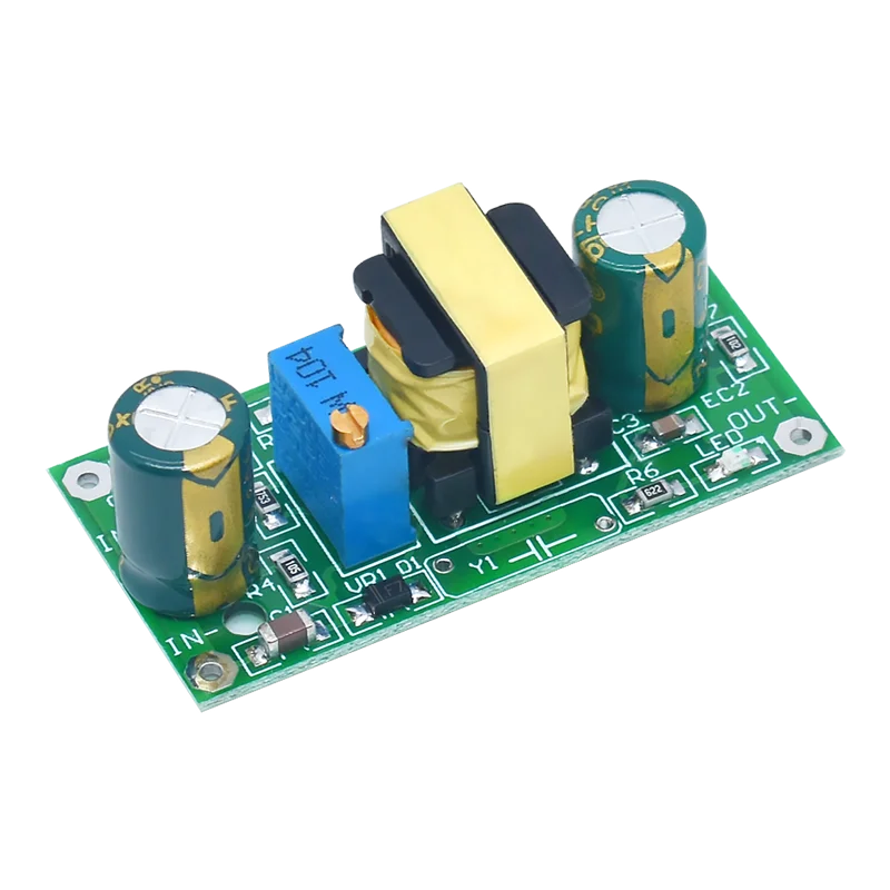 Moduł zasilacza DC-DC Step Down Buck Regulowany DC 22 V-290 V do 3,6 V-15 V Izolacja Przełączanie Konwerter Płytka Regulatora — zdjęcie 2