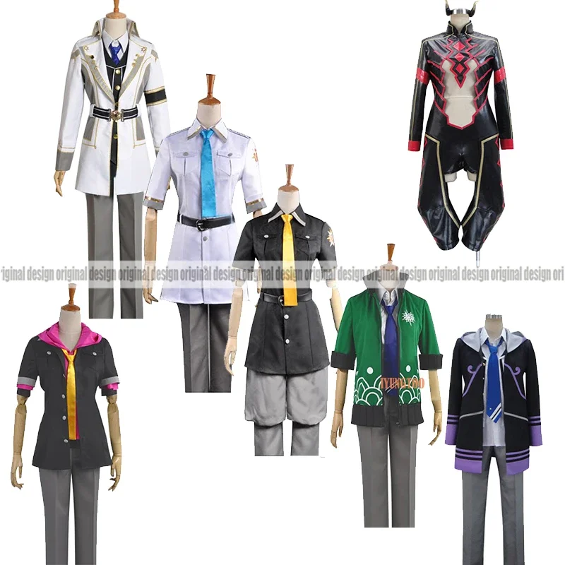 Kamigami no Asobi Yui Kusanagi Tsukito Totsuka Takeru Totsuka  Clothing Cosplay Costume,Customized Accepted