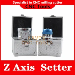 Z Axis Setter Z Axis Setter With Meter Photoelectric Tool Z Axis Zero Setter Zero Setting Gauge Digital Magnetic Z Axis Tool
