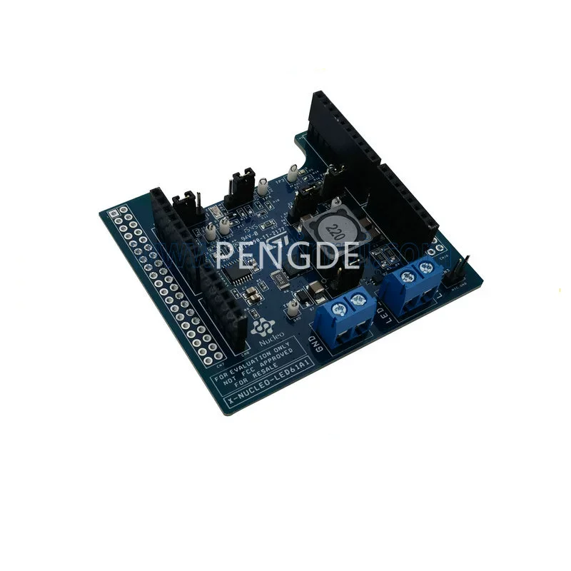 Spot X-NUCLEO-LED61A1 DC-DC LED driver expansion board LED6001 STM32 original