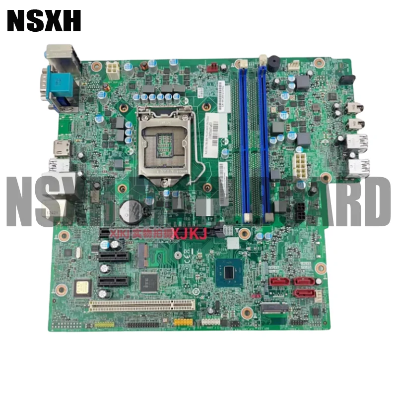 Original For M910T M710T M410 Desktop Motherboard IB250MH B250 LGA 1151 DDR4 100% Tested Fast Ship