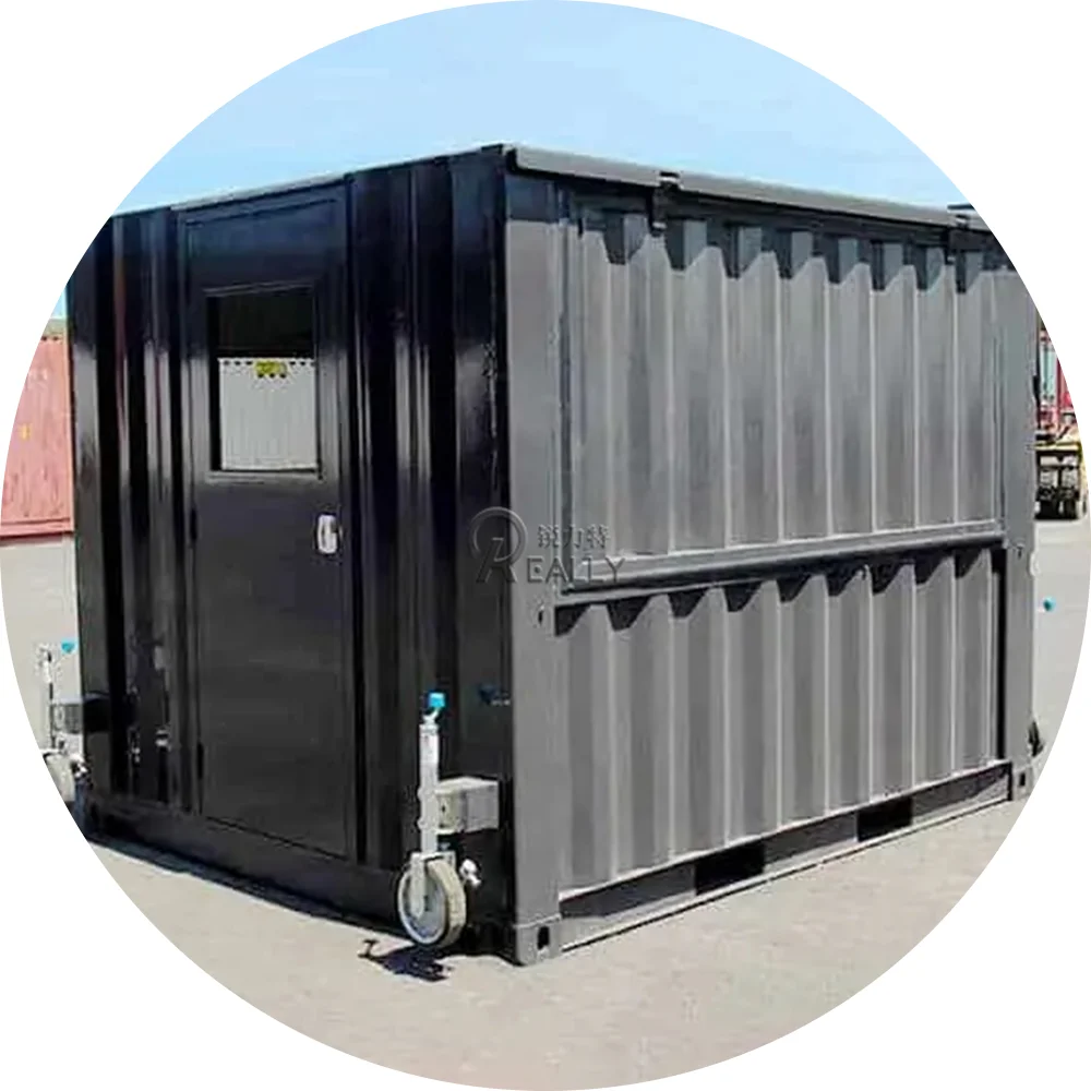 Low Price 20ft 40ft Prefab Home Container Warehouse Restaurant Luxury Container Bar Flat Pack Container House