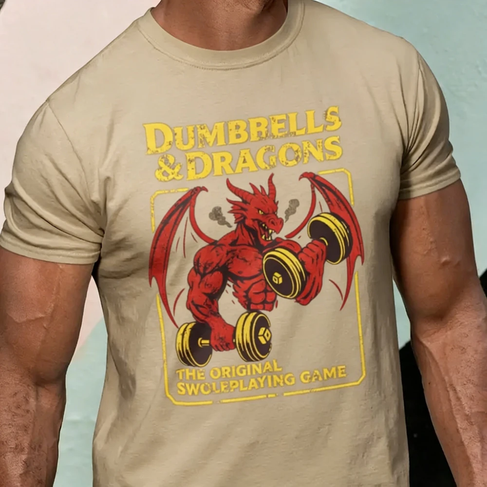 T-shirt humoristique D&D pour  - Crossfit Mayhem avis et prix