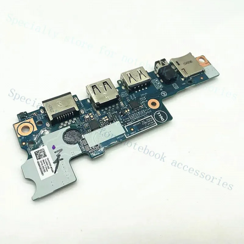 

A+ USB Small Board for DELL Latitude 3410 3510 E3410 E3510 Audio Small Board 0Y67KR