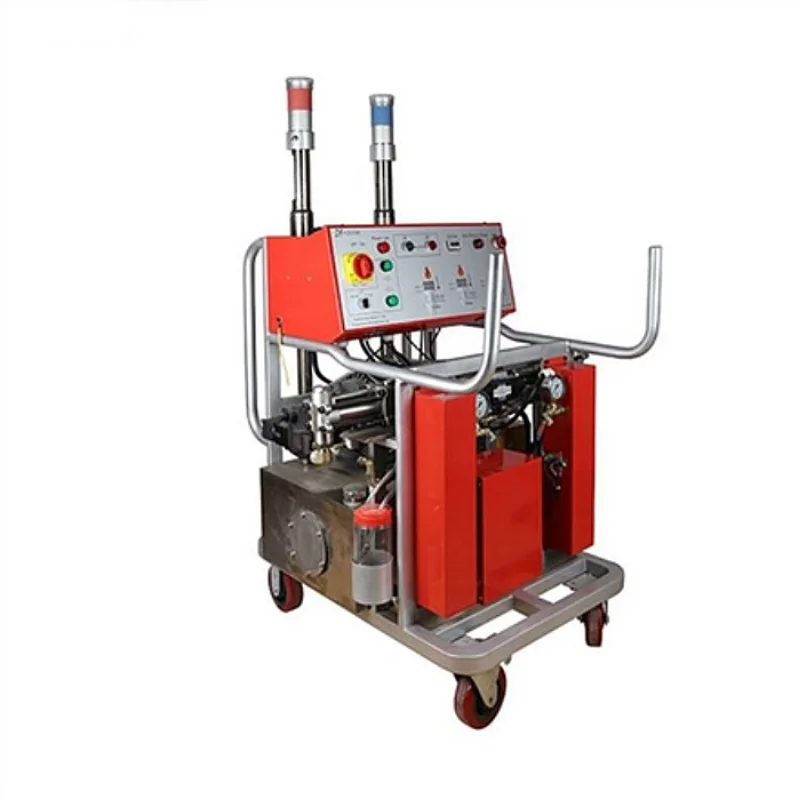 YUGONG China Polyurethane foam/pu foam/Polyurea Spraying Machine Manufacturer