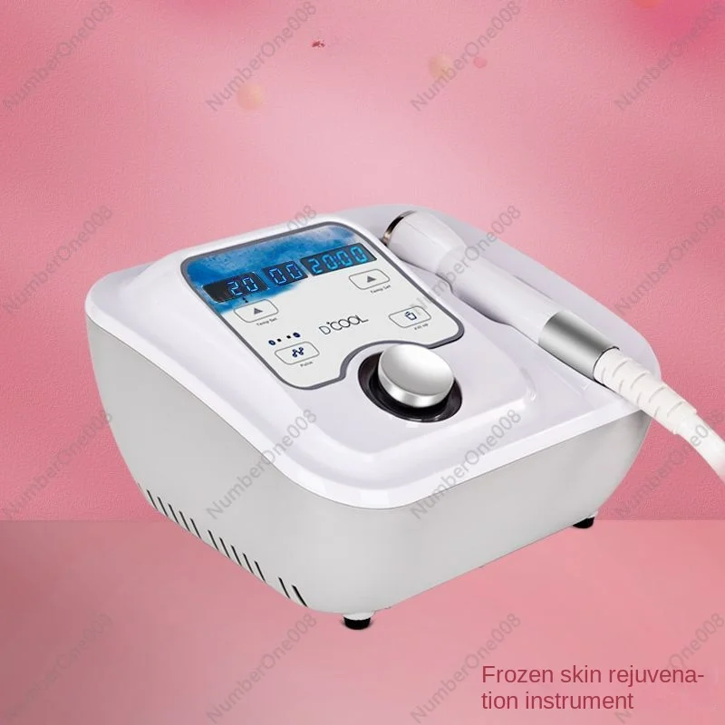 Frozen Quantum Sr Beautification Tool Eye Face Skin Frozen IPL Device Ice Compress Freezing Beauty Instrument Factory Wholesale