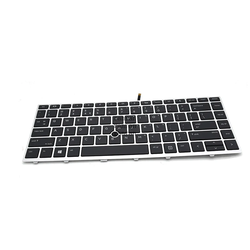 

US Keyboard For HP probook 640 G5 L09548-001