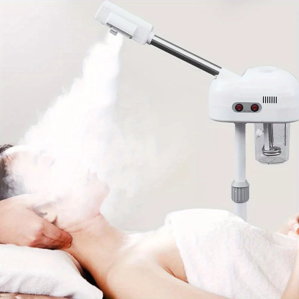 Single - Tube Spray Beauty Device 118, EU/US/AU/UK Plugs, Professional Facial Mist, Salon - Grade Skincare Tool for Deep Hydr