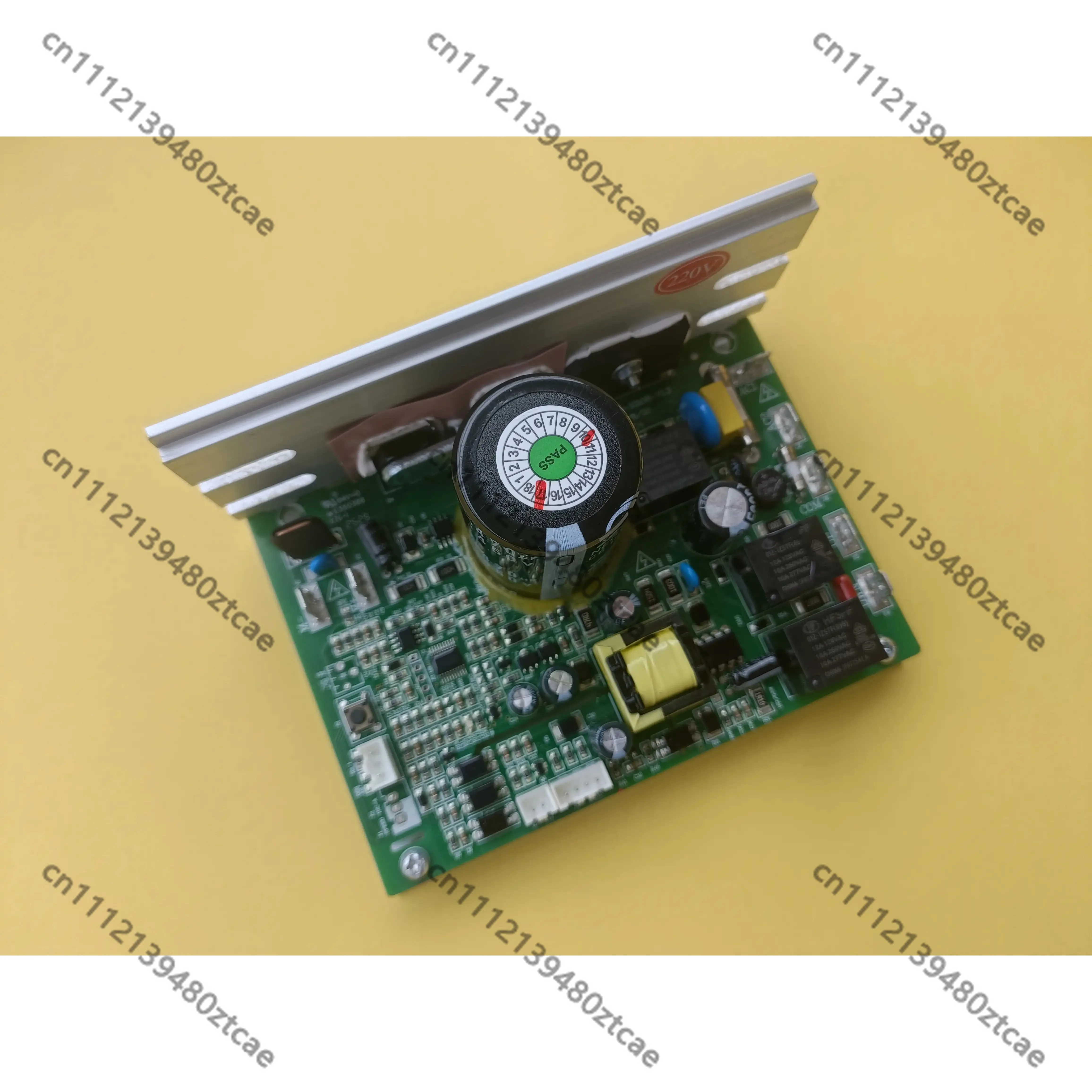 Youmei A900 easy running treadmill main  computer board under the control