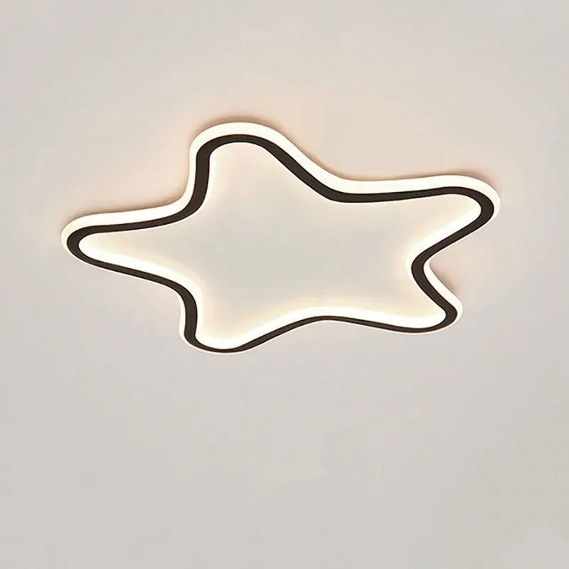 Moderne Led Plafondlamp Voor Kinderkamer Living Eetkamer Gangpad Studie Kroonluchter Indoor Home Decoratioan Verlichtingsarmatuur Glans