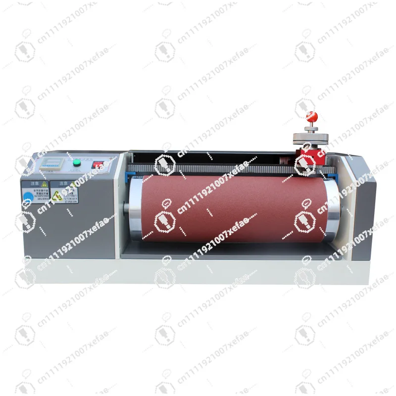 Tire, Footwear, Leather High-precision Testing Device Rubber DIN Wear Tester