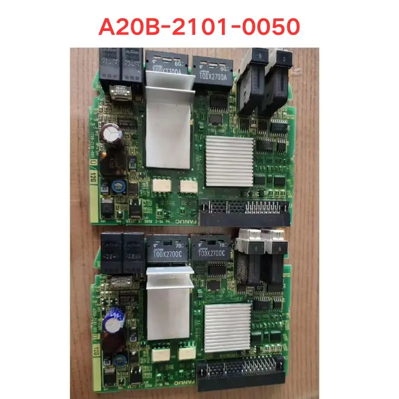 

Used A20B-2101-0050 circuit board Functional test OK