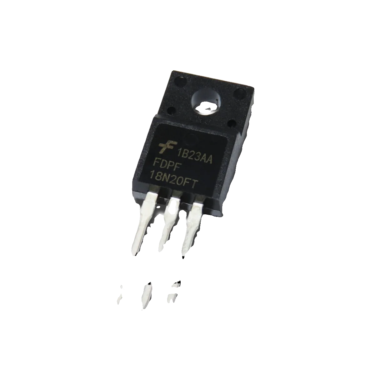(10pcs/Bag) FDPF18N20FT 18N20FT TO-220F 18A 200V N-channel Field Effect Transistor