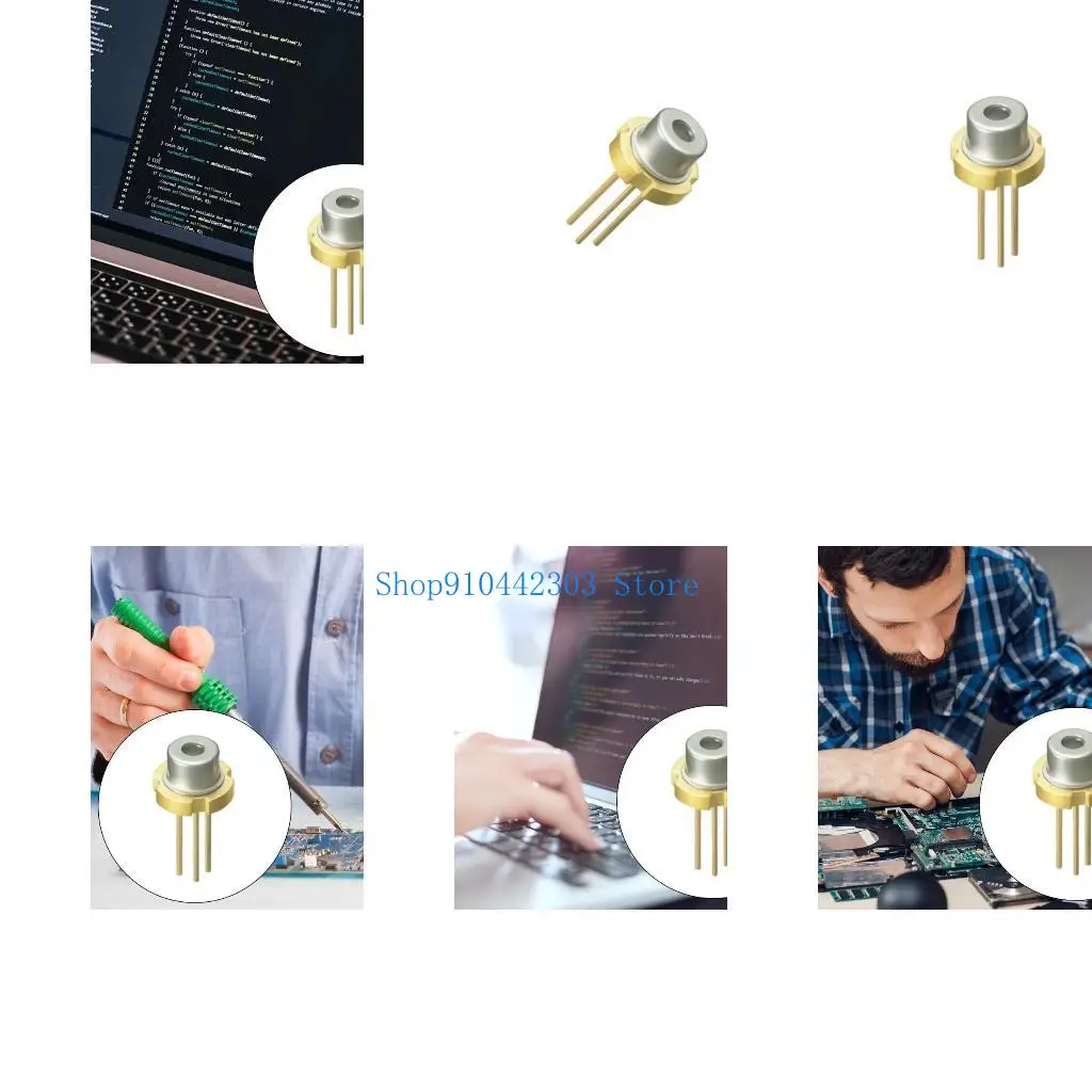 

L4MD High Power 810 нм/808 нм 200 МВт лазерные диоды с медицинской терапией