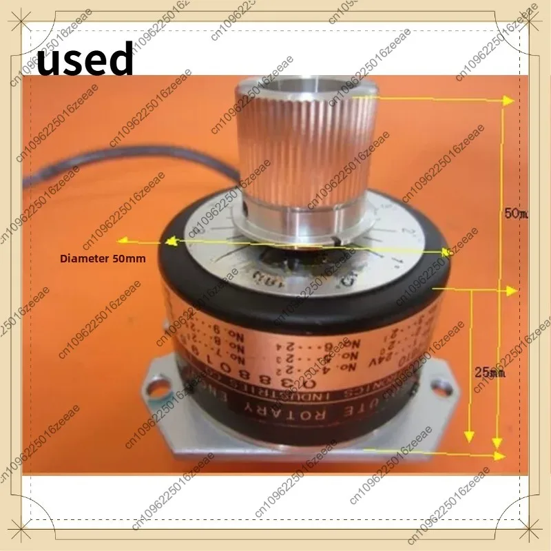 1pc encoder trd-3a1024-2610 absolute value encoder 1024 line accessories