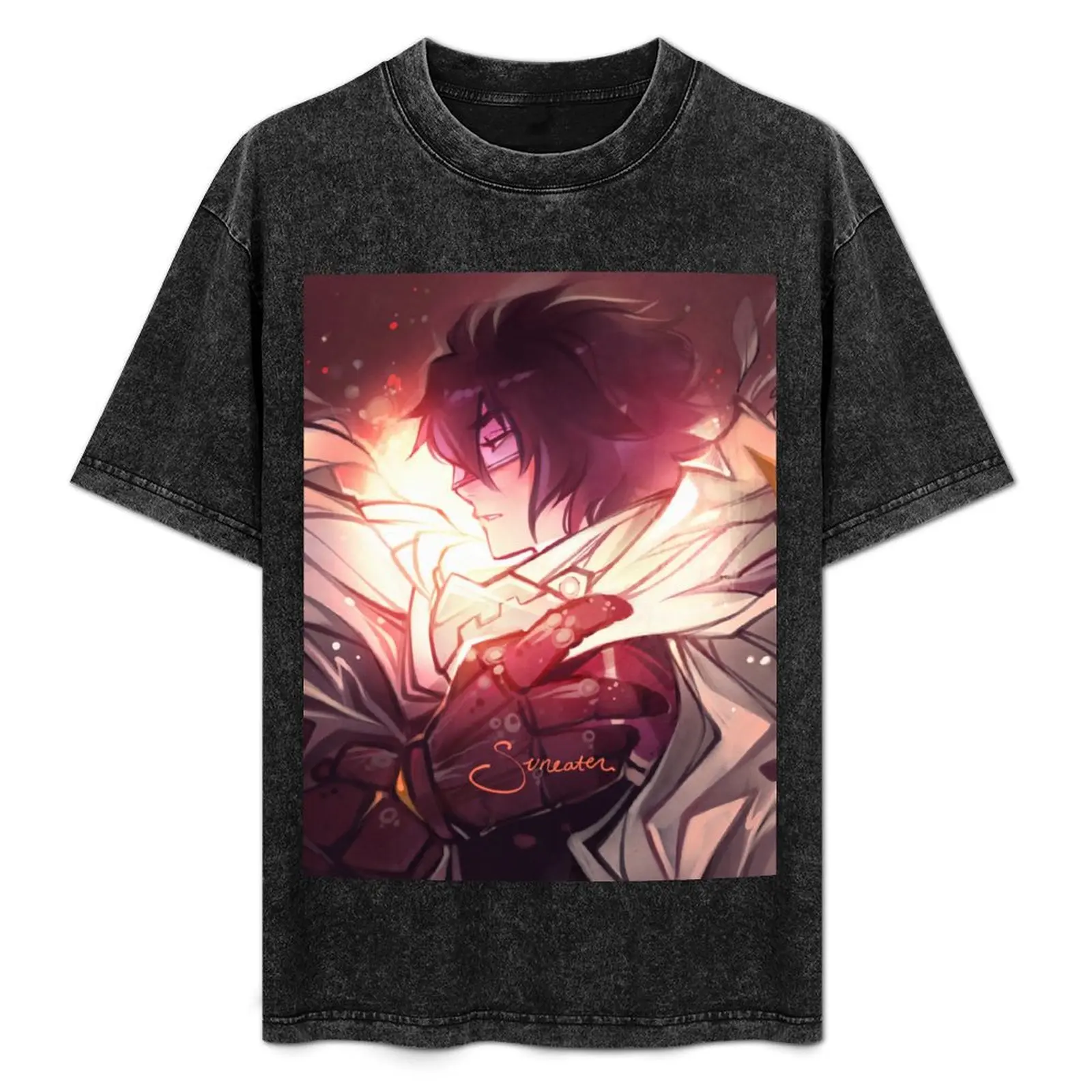 

Suneater T-Shirt Comfortable Work Wear Tee