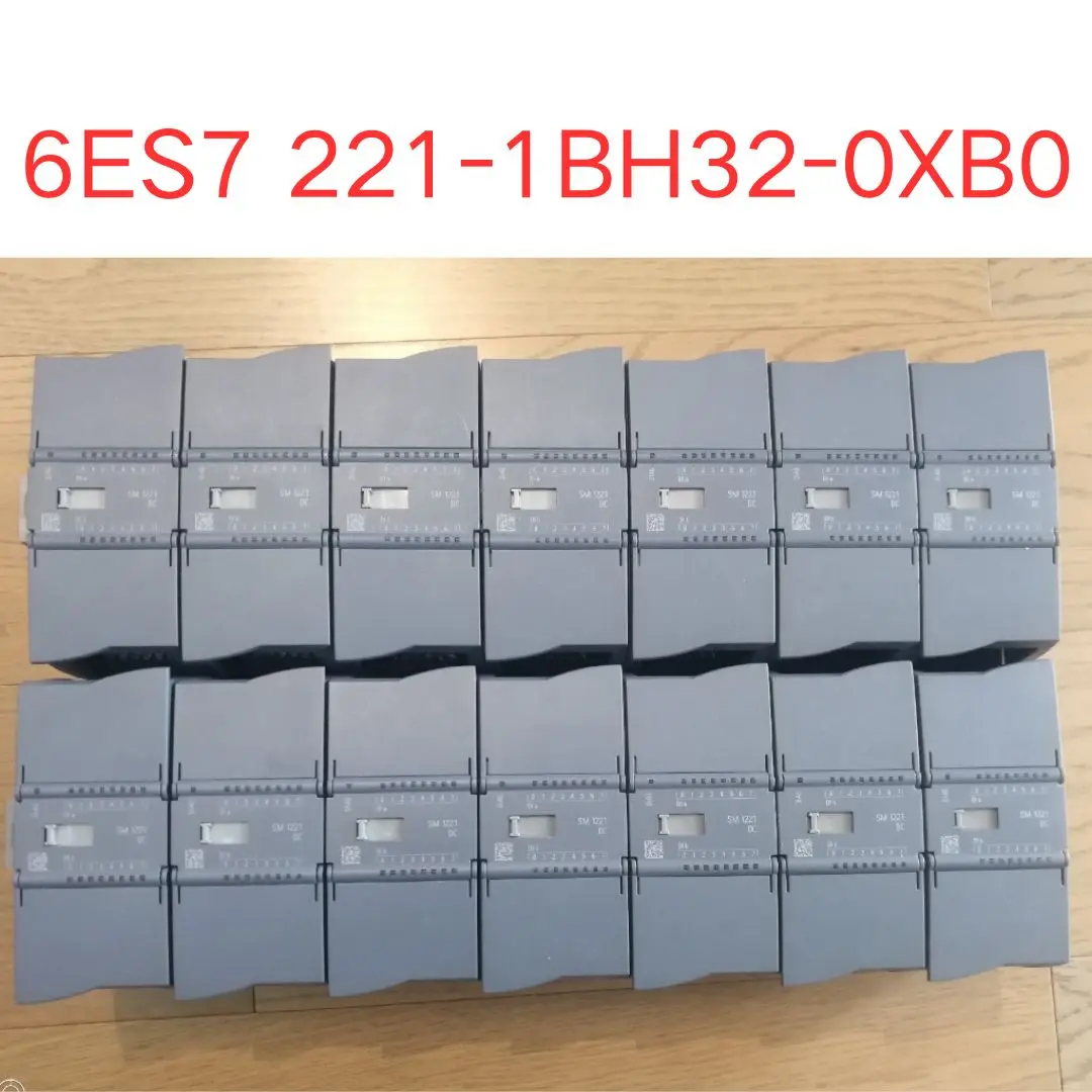 

used 6ES7 221-1BH32-0XB0 module test OK Fast shipping