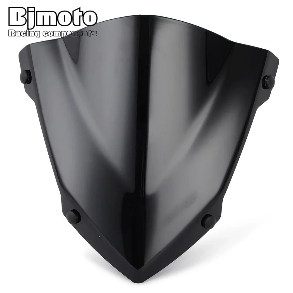 Motorcycle MT FZ 07 Windshield Windscreen Wind Deflectors For Yamaha MT07 FZ07 MT-07 FZ-07 2018 2019 2020