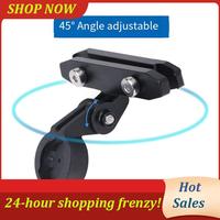 AB31-2X Bicycle Light Saddle Mount Bracet Holder For Magicshine RN120 Cameras Support Stand Cycling Bike Accessories