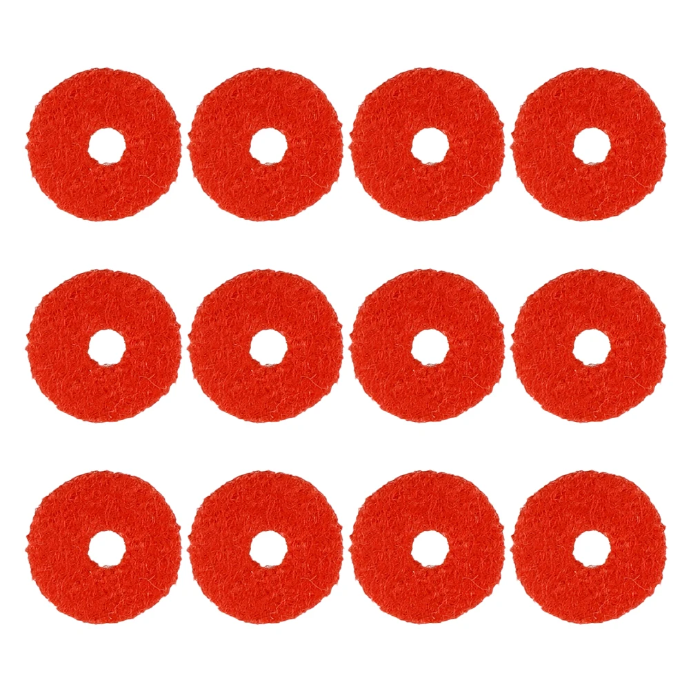 

90 Pcs Adjust Piano Tuning Accessories Keyboards Kit Felt Washer Replacement for