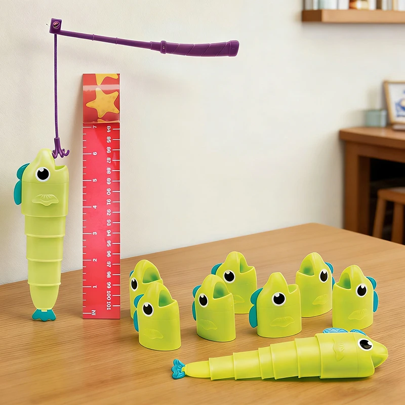 낚시 마스터 보드 게임 경쟁적인 전투 인터랙티브 교육용 장난감 어린이 생일 크리스마스 선물