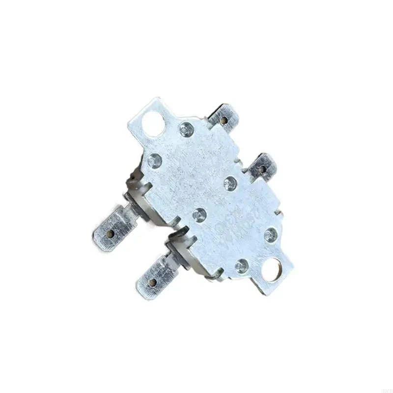 M6CB Metal Terminal Thermostat Service Part for Appliance Repair Use
