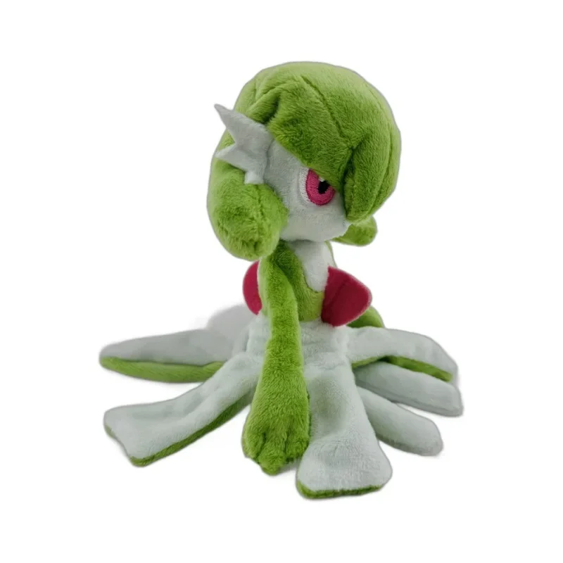 Pokemon Gardevoir Plush Kirlia Evolution Stuffed Doll Ralts Peluche Kawaii Room Decor Exquisite Toys Hobbies Children\'s Day Gift