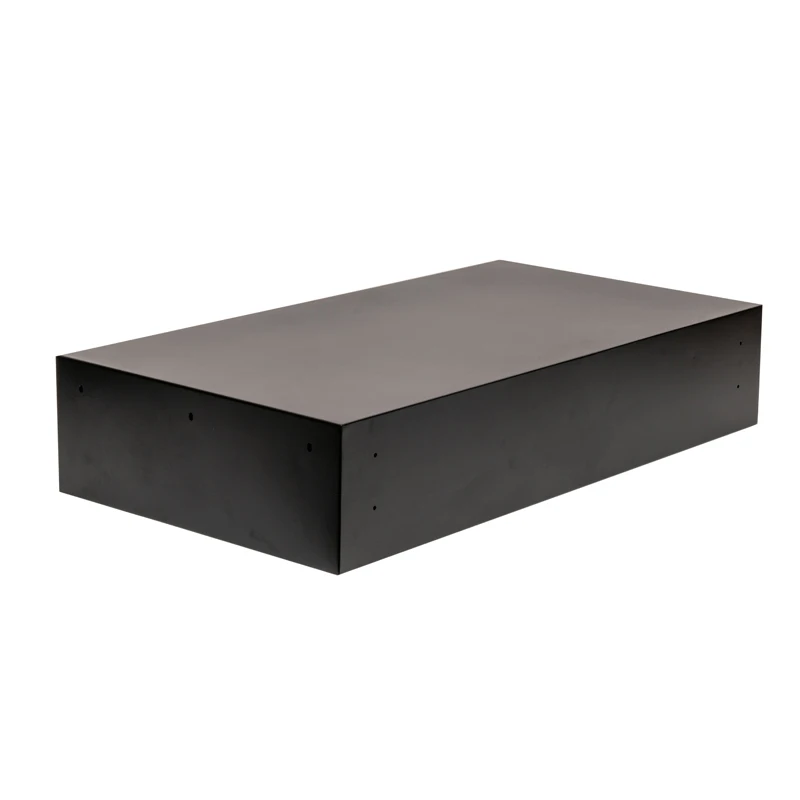 Z664 Smart Digital Fingerprint Password Unlock Safe Box Drawer Security Money Safe Box